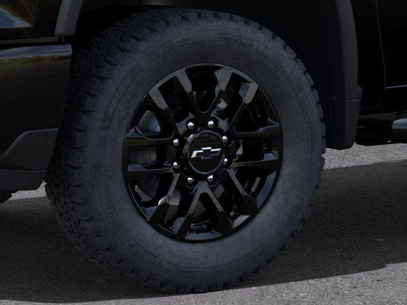 new 2025 Chevrolet Silverado 2500 car, priced at $53,647