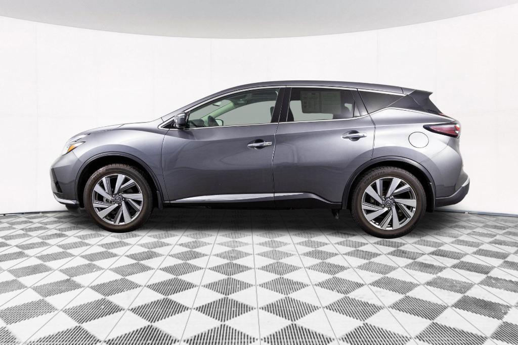 used 2021 Nissan Murano car, priced at $26,477