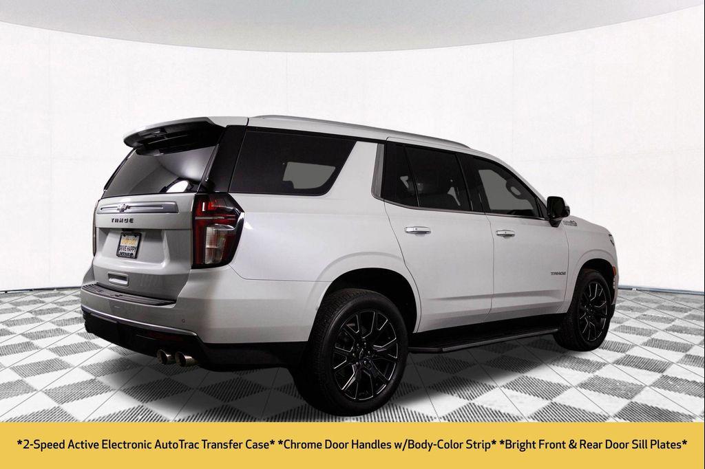 used 2023 Chevrolet Tahoe car, priced at $65,977