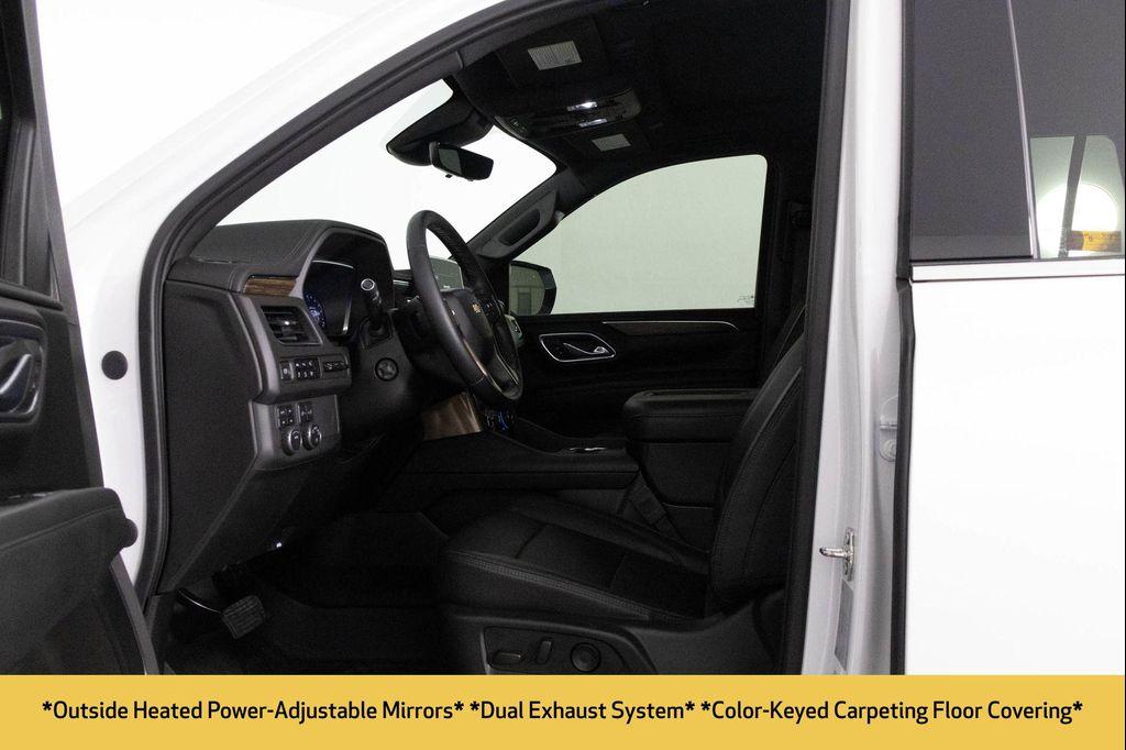 used 2023 Chevrolet Tahoe car, priced at $65,977