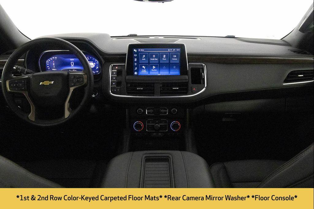 used 2023 Chevrolet Tahoe car, priced at $65,977