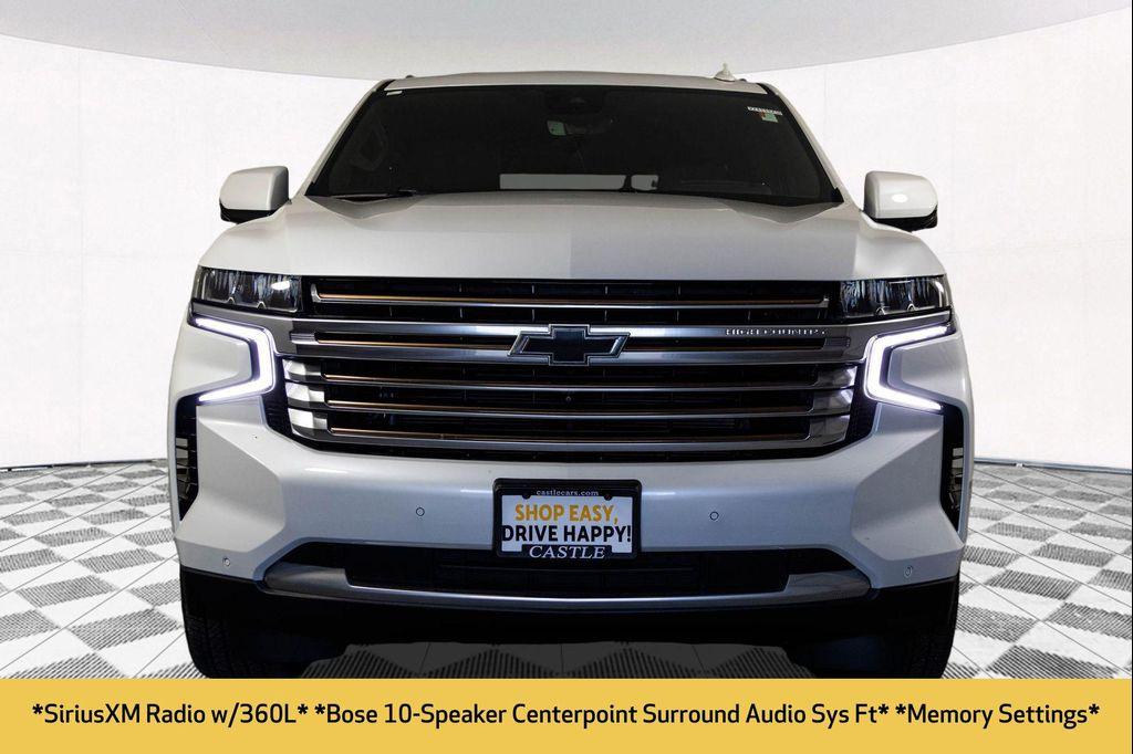 used 2023 Chevrolet Tahoe car, priced at $65,977