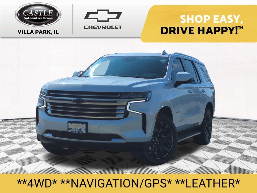used 2023 Chevrolet Tahoe car, priced at $65,977
