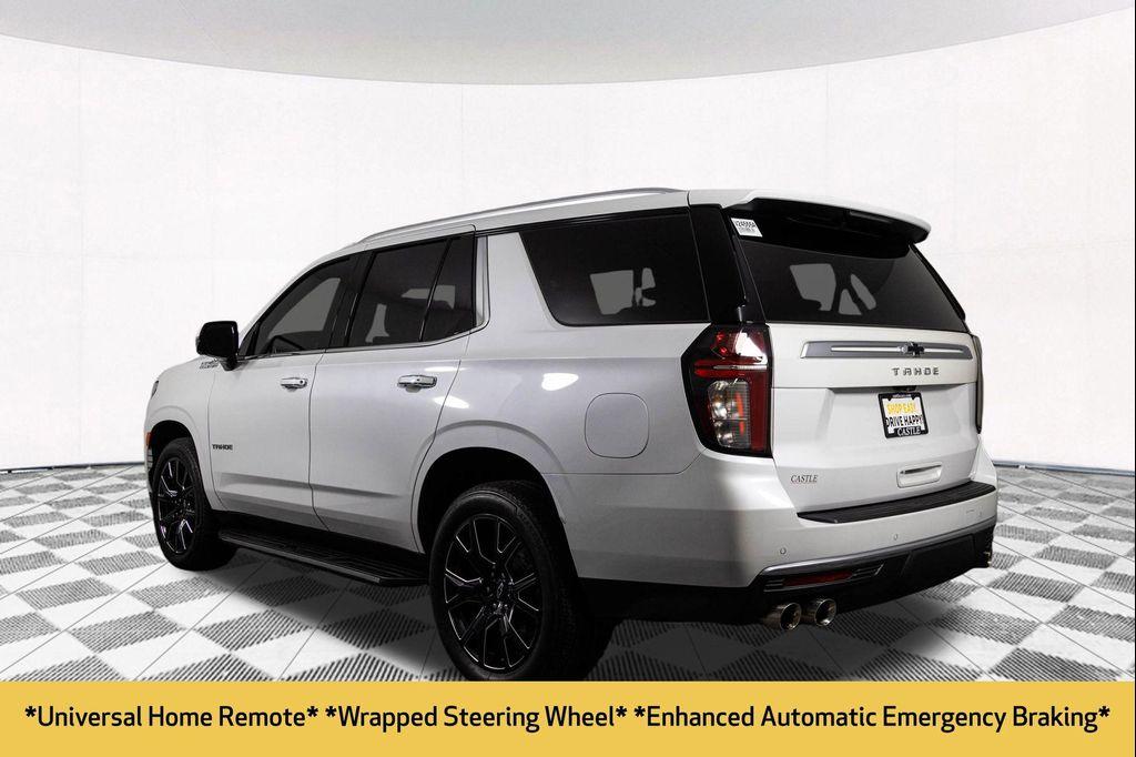 used 2023 Chevrolet Tahoe car, priced at $65,977