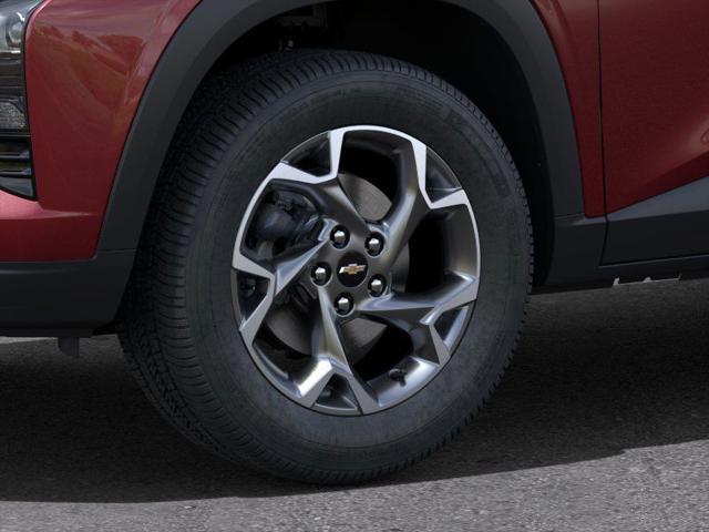 new 2025 Chevrolet Trax car, priced at $22,432