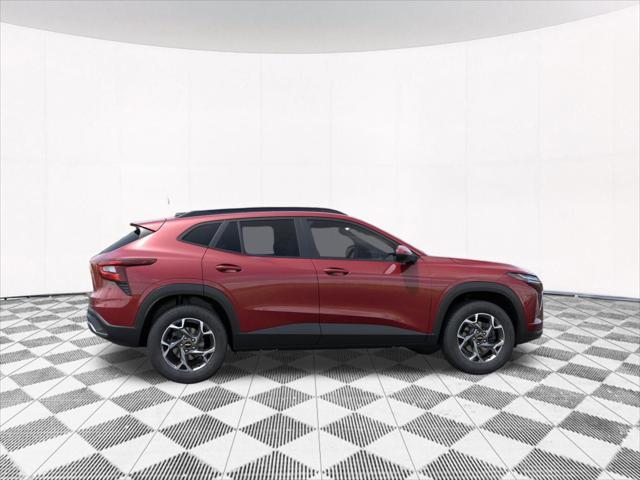 new 2025 Chevrolet Trax car, priced at $22,432