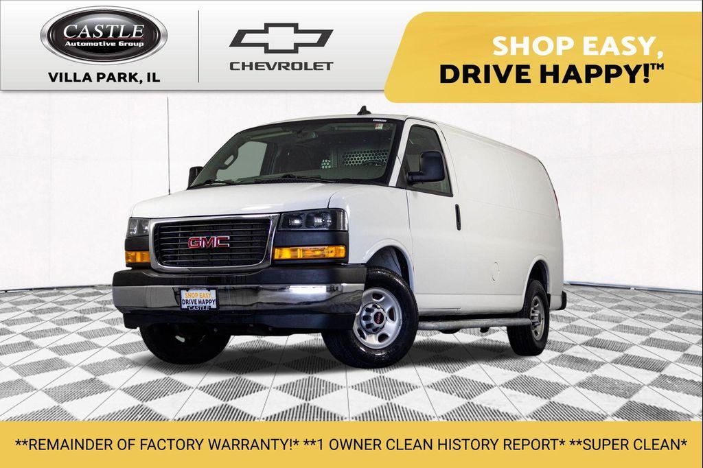 used 2023 GMC Savana 2500 car, priced at $30,416