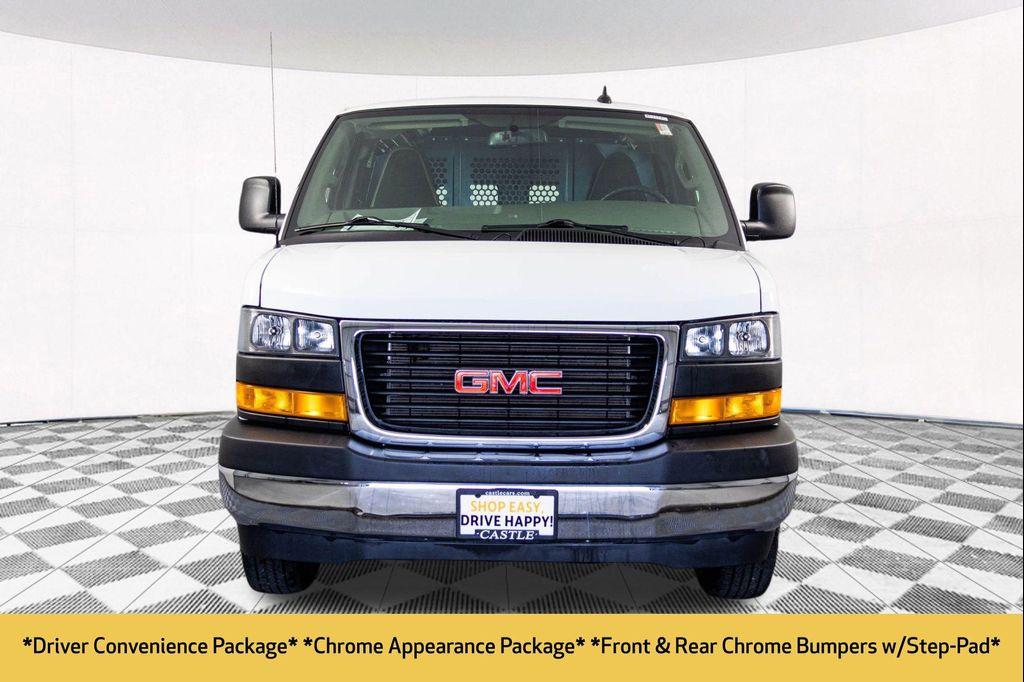 used 2023 GMC Savana 2500 car, priced at $28,826