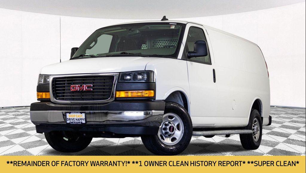 used 2023 GMC Savana 2500 car, priced at $28,826