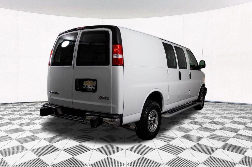 used 2023 GMC Savana 2500 car, priced at $28,826