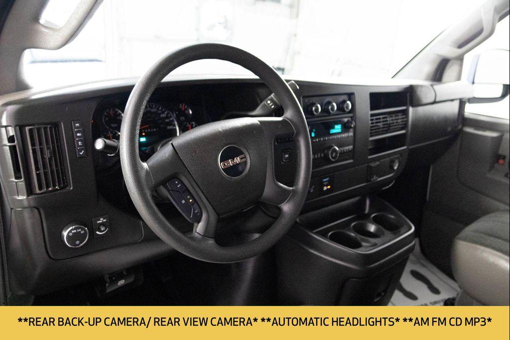 used 2023 GMC Savana 2500 car, priced at $28,826