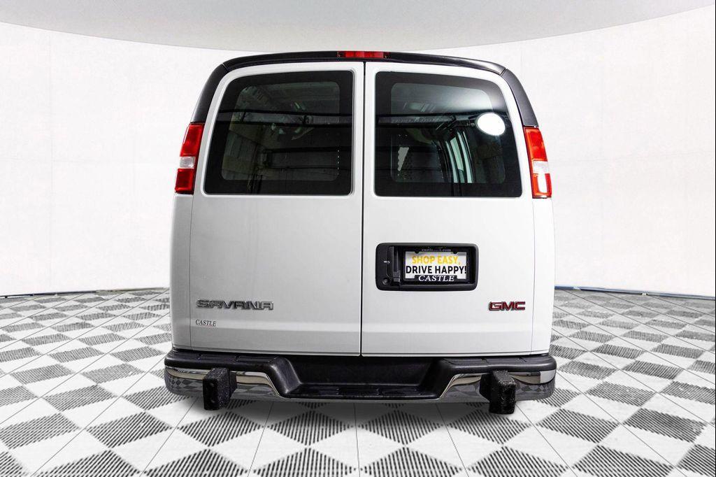 used 2023 GMC Savana 2500 car, priced at $28,826