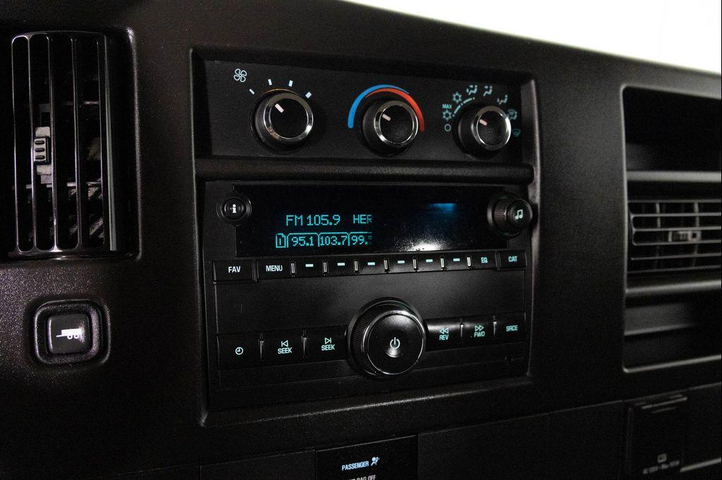used 2023 GMC Savana 2500 car, priced at $28,826