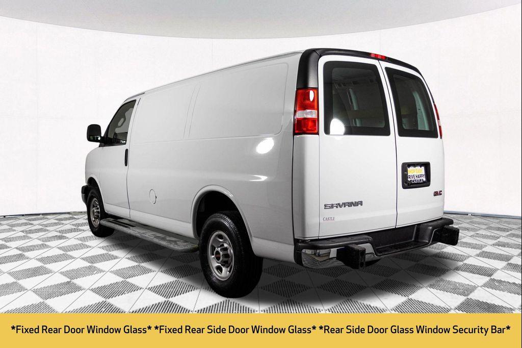 used 2023 GMC Savana 2500 car, priced at $28,826