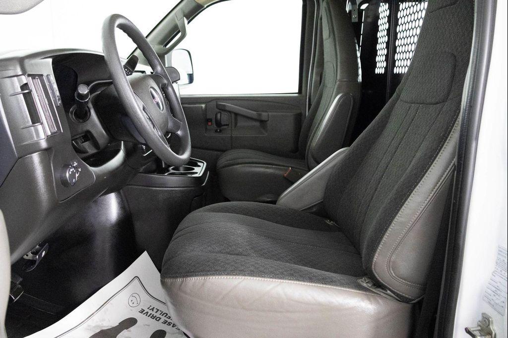 used 2023 GMC Savana 2500 car, priced at $28,826