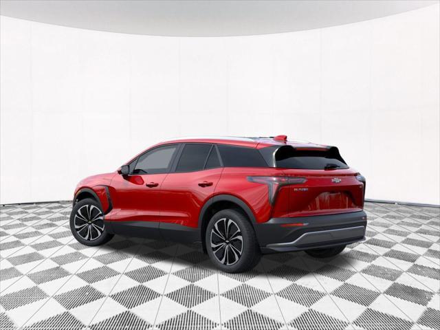 new 2025 Chevrolet Blazer EV car, priced at $53,775