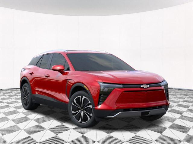 new 2025 Chevrolet Blazer EV car, priced at $53,775