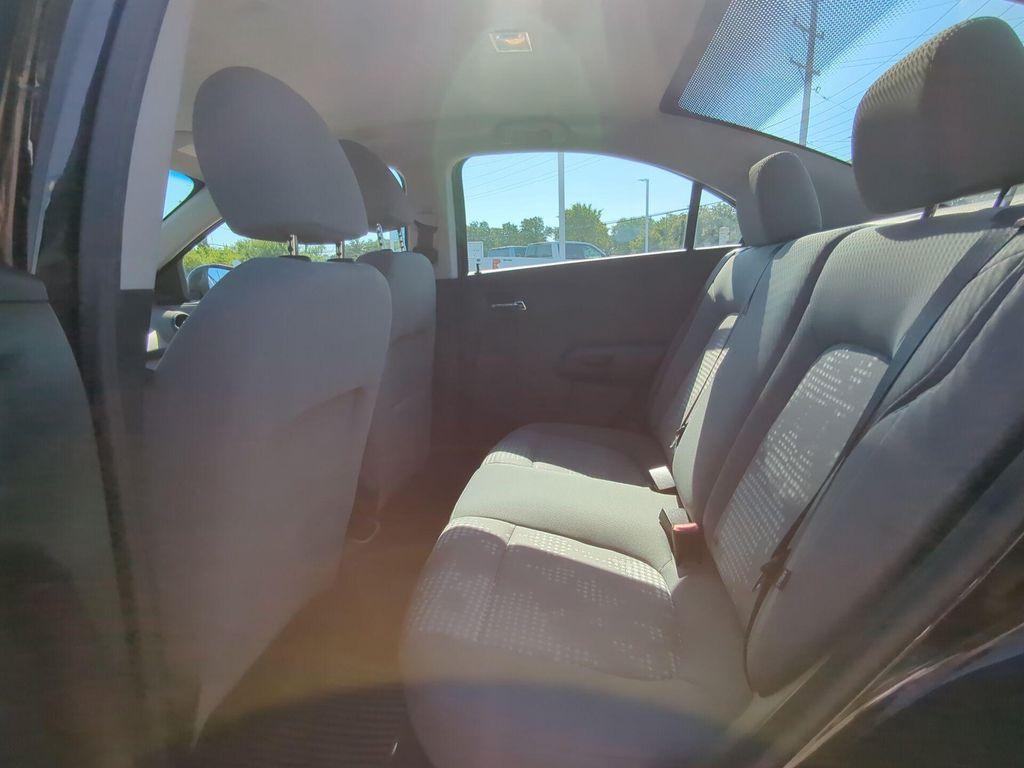 used 2013 Chevrolet Sonic car, priced at $7,587