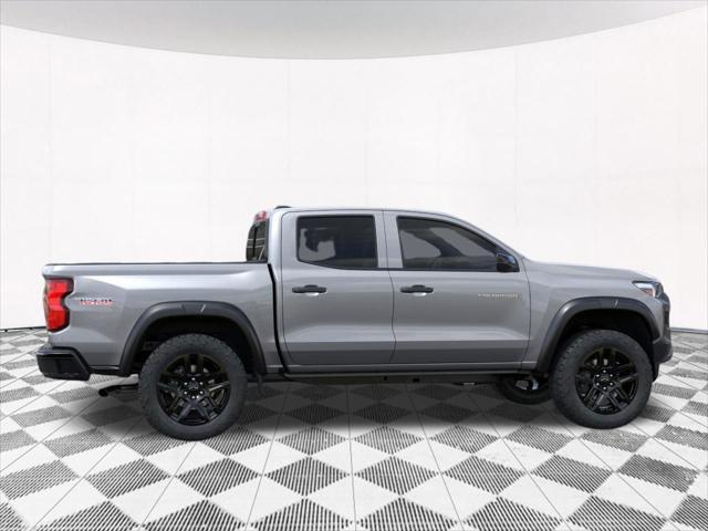 new 2025 Chevrolet Colorado car, priced at $41,495