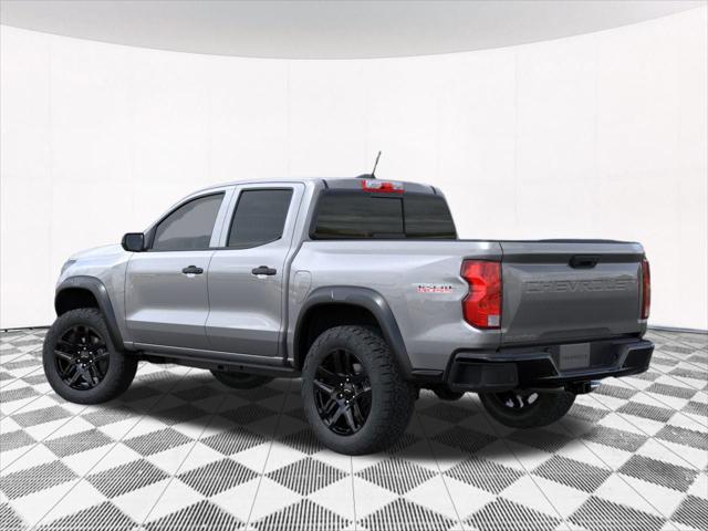 new 2025 Chevrolet Colorado car, priced at $41,495