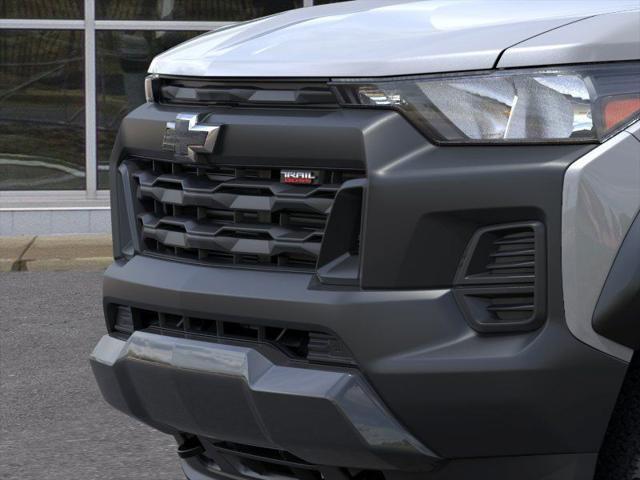 new 2025 Chevrolet Colorado car, priced at $41,495