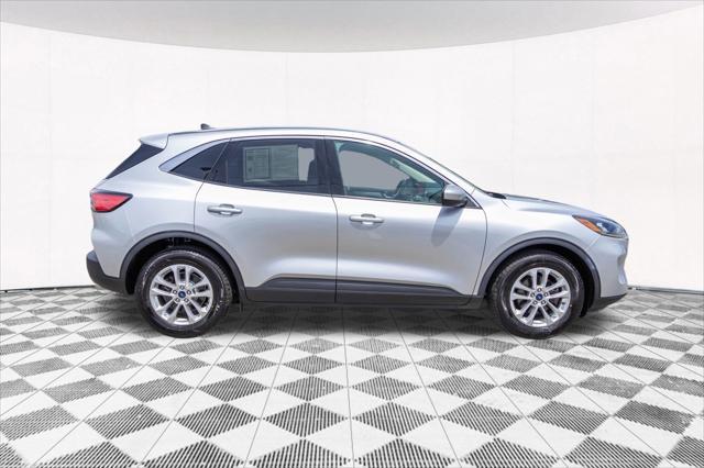 used 2020 Ford Escape car, priced at $13,179