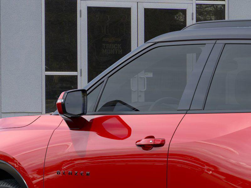 new 2025 Chevrolet Blazer car, priced at $49,644