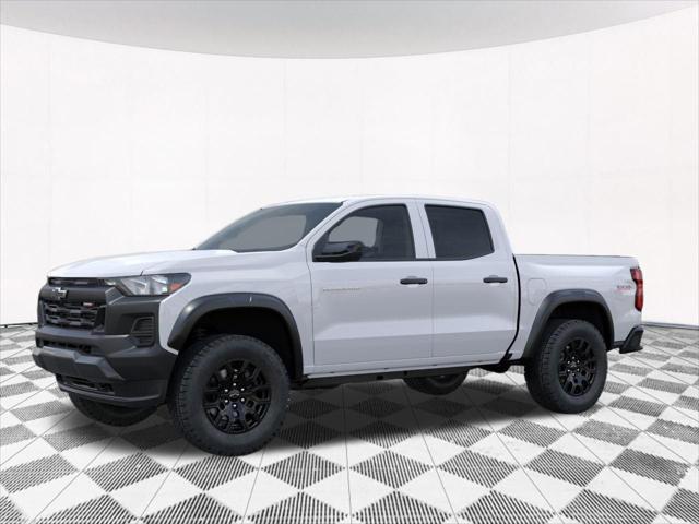 new 2025 Chevrolet Colorado car, priced at $42,495