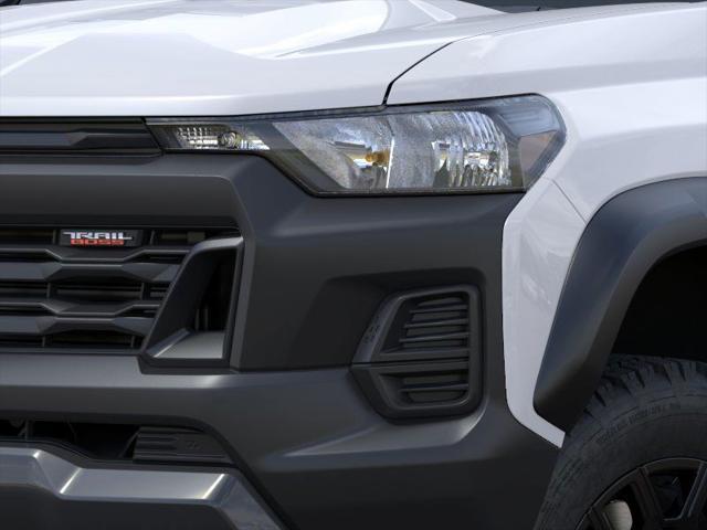 new 2025 Chevrolet Colorado car, priced at $42,595