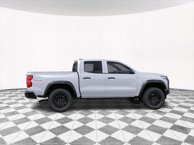 new 2025 Chevrolet Colorado car, priced at $42,595