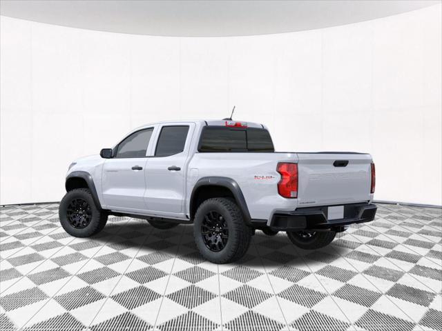 new 2025 Chevrolet Colorado car, priced at $42,595