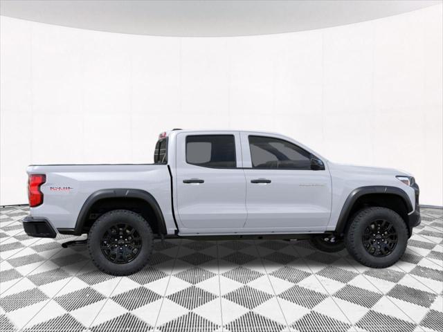 new 2025 Chevrolet Colorado car, priced at $42,495