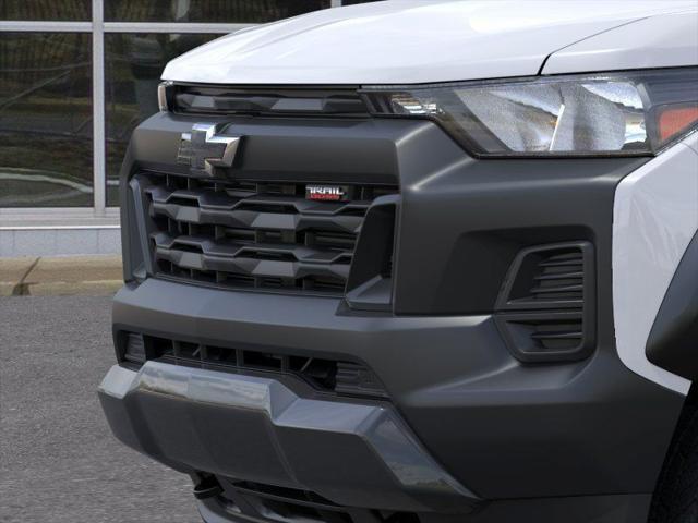 new 2025 Chevrolet Colorado car, priced at $42,495