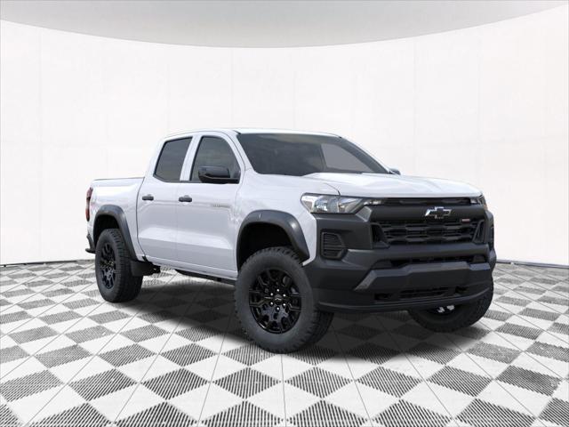 new 2025 Chevrolet Colorado car, priced at $42,595