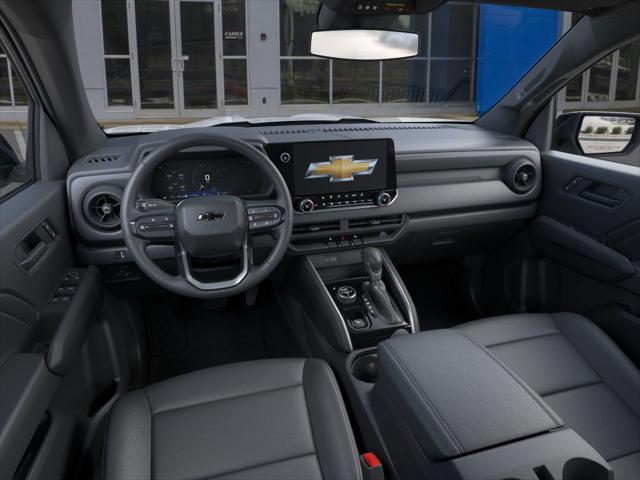 new 2025 Chevrolet Colorado car, priced at $42,495