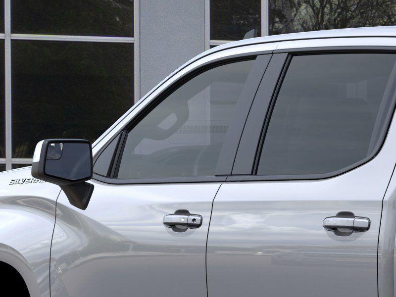 new 2025 Chevrolet Silverado 1500 car, priced at $46,089