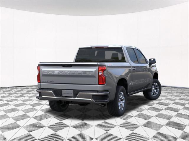 new 2025 Chevrolet Silverado 1500 car, priced at $46,839