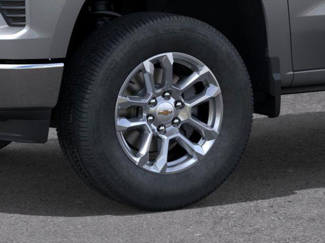 new 2025 Chevrolet Silverado 1500 car, priced at $46,839