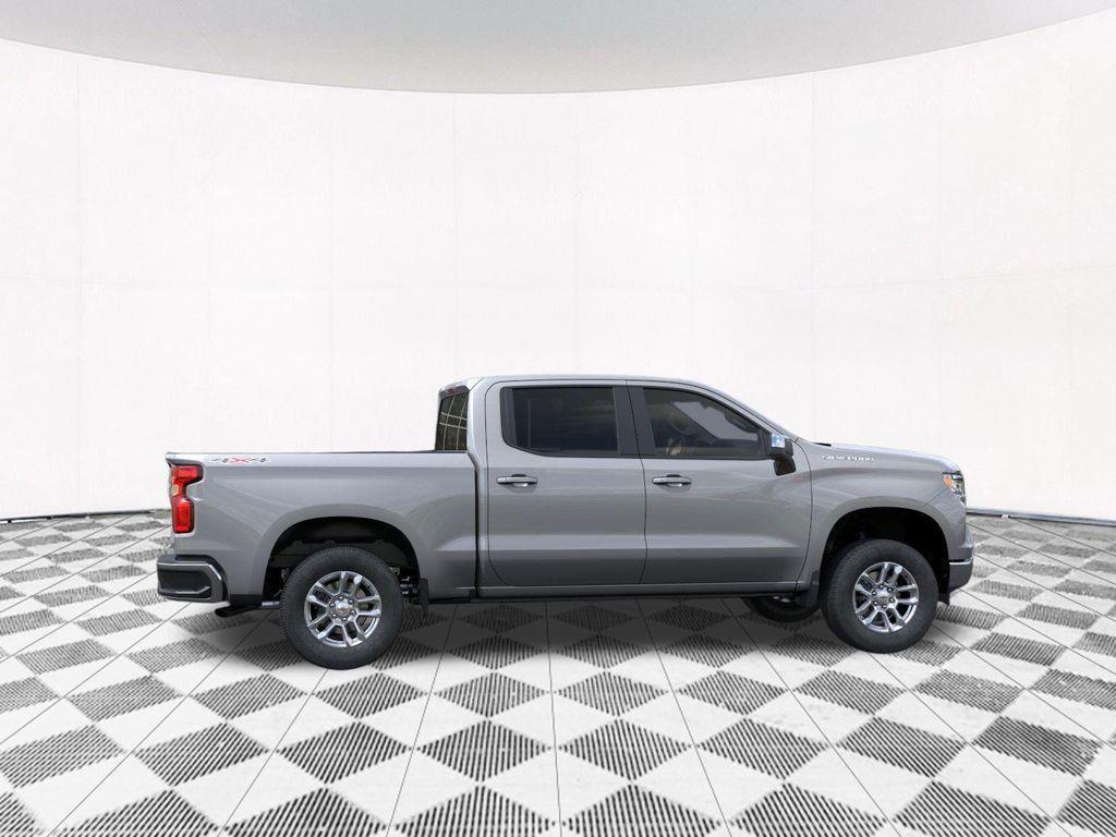 new 2025 Chevrolet Silverado 1500 car, priced at $46,089