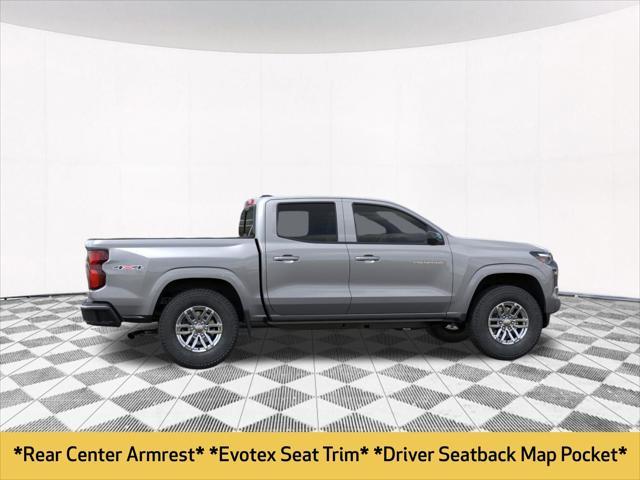 new 2025 Chevrolet Colorado car, priced at $43,085