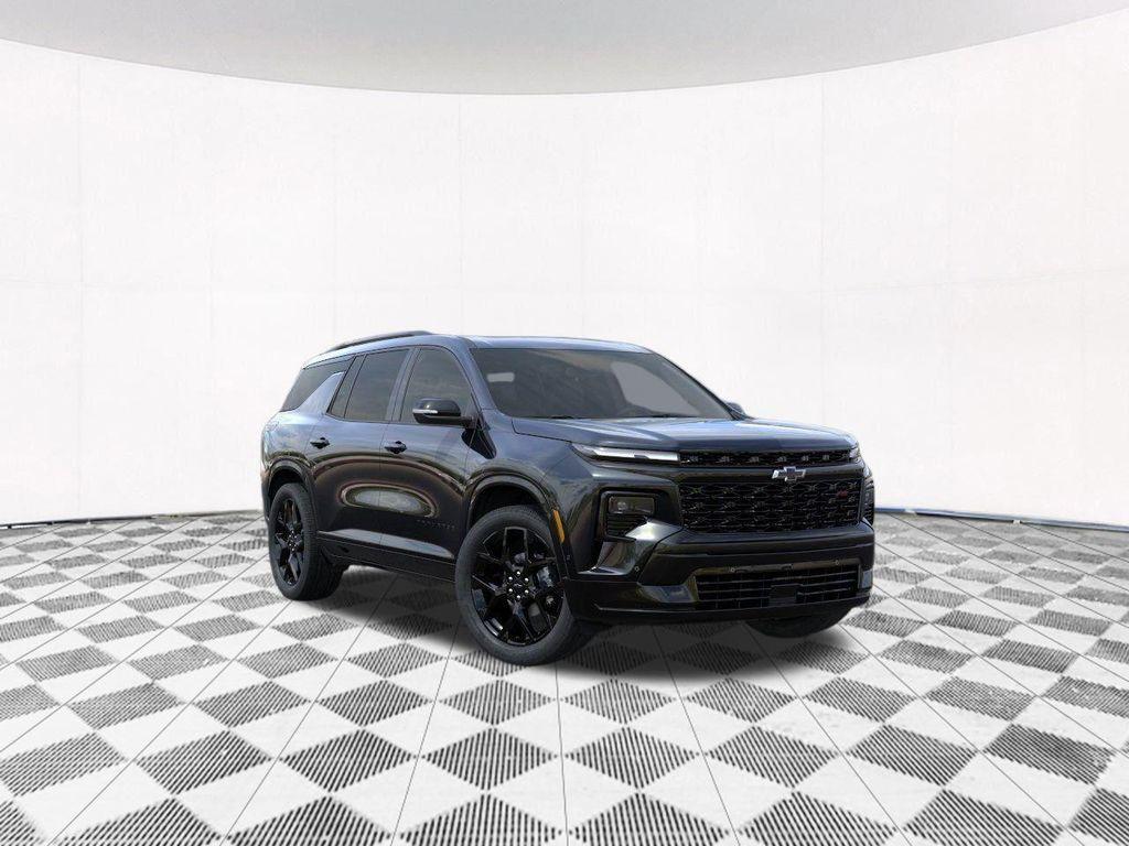 new 2026 Chevrolet Traverse car, priced at $56,988