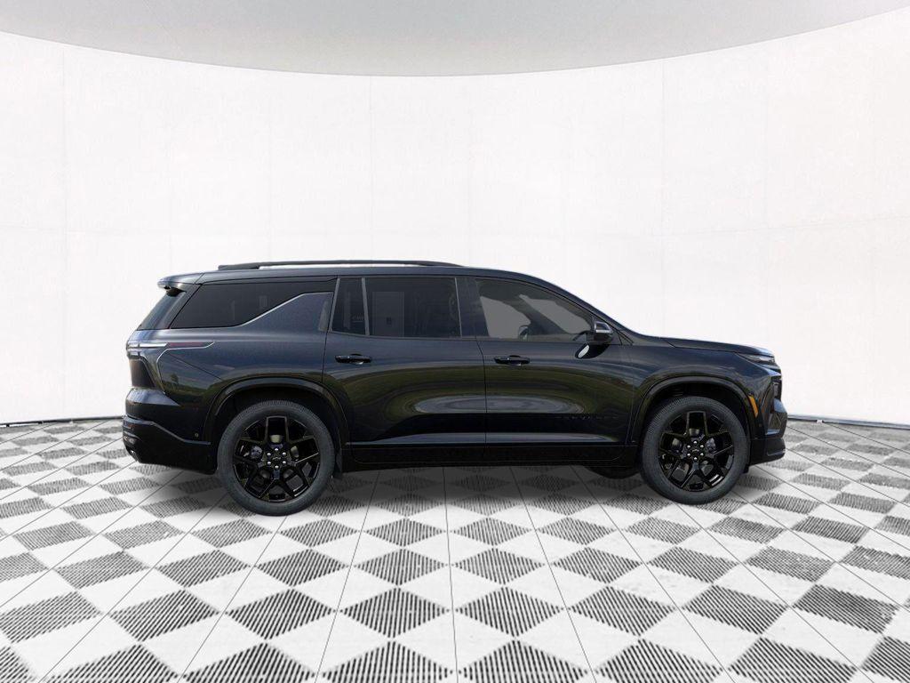 new 2026 Chevrolet Traverse car, priced at $56,988