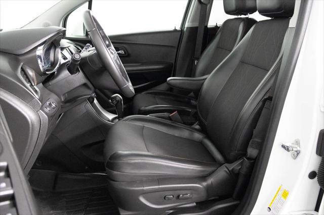 used 2020 Chevrolet Trax car, priced at $17,469