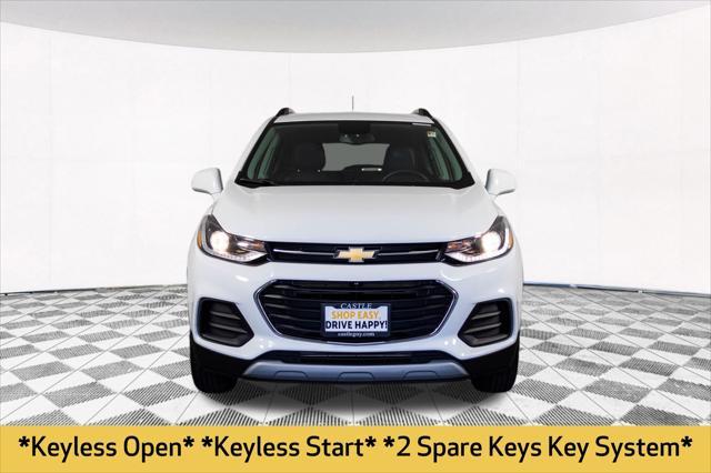 used 2020 Chevrolet Trax car, priced at $17,469