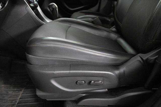 used 2020 Chevrolet Trax car, priced at $17,469