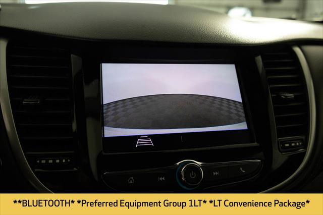 used 2020 Chevrolet Trax car, priced at $17,469