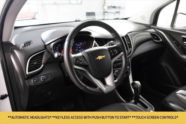 used 2020 Chevrolet Trax car, priced at $17,469