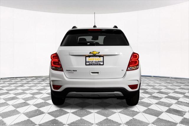 used 2020 Chevrolet Trax car, priced at $17,469
