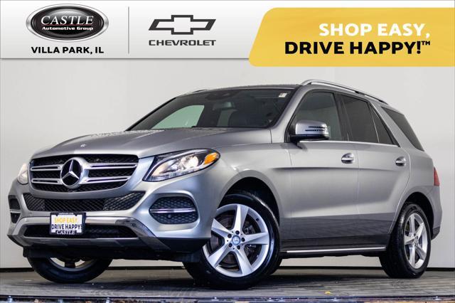 used 2016 Mercedes-Benz GLE-Class car, priced at $14,645