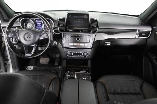 used 2016 Mercedes-Benz GLE-Class car, priced at $15,494